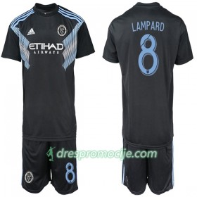 New York City Dres LAMPARD 8 Dječji Gostujući 2018/19 Kratkih Rukava